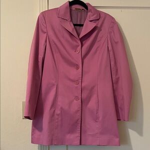 Caslon Fuchsia Women's Blazer